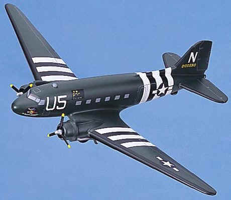 Douglas C-47 Plane